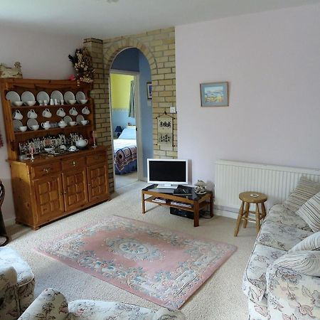 Cae Y Rhedyn Annexe Hotell Crickhowell Eksteriør bilde