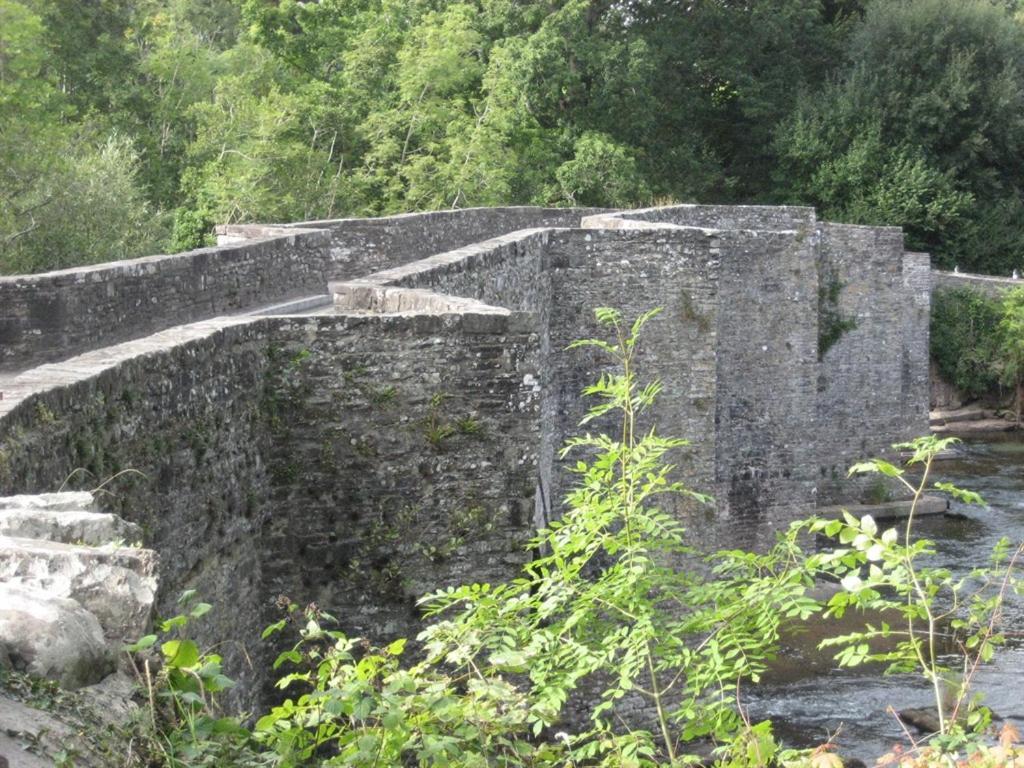 Cae Y Rhedyn Annexe Hotell Crickhowell Eksteriør bilde