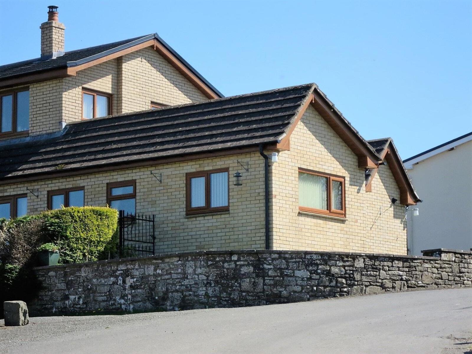 Cae Y Rhedyn Annexe Hotell Crickhowell Eksteriør bilde