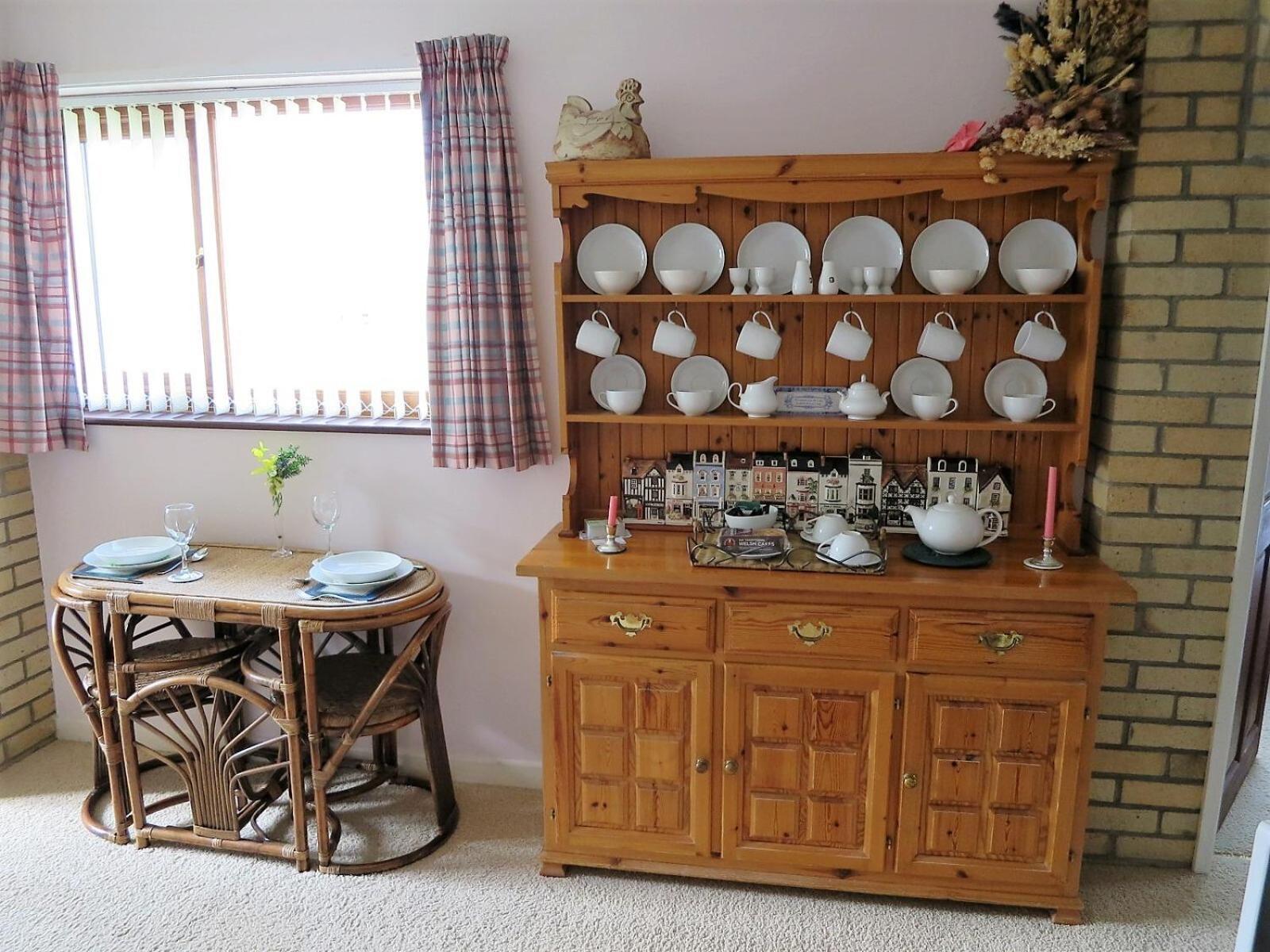 Cae Y Rhedyn Annexe Hotell Crickhowell Eksteriør bilde