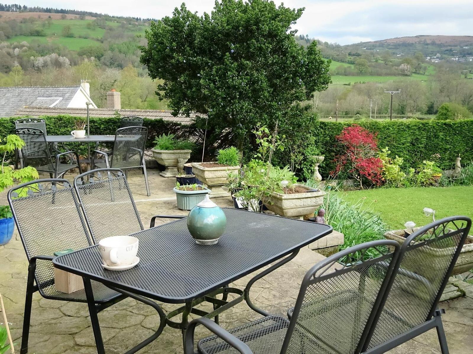 Cae Y Rhedyn Annexe Hotell Crickhowell Eksteriør bilde