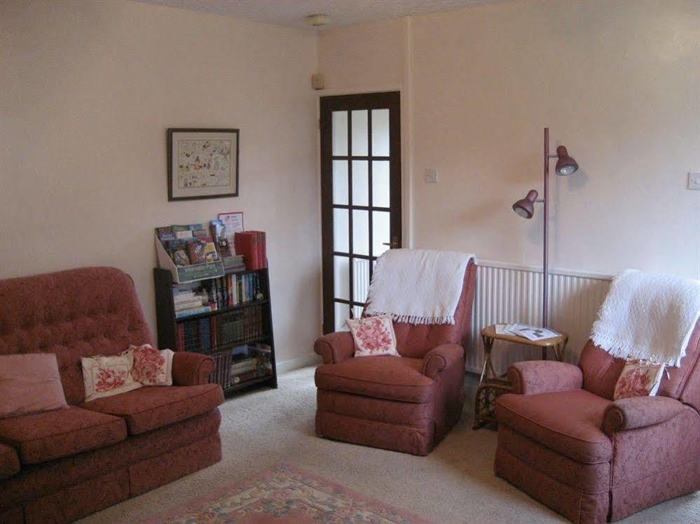 Cae Y Rhedyn Annexe Hotell Crickhowell Eksteriør bilde