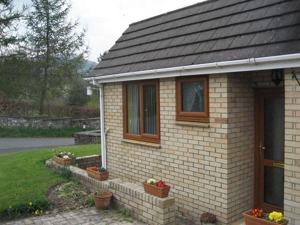 Cae Y Rhedyn Annexe Hotell Crickhowell Eksteriør bilde