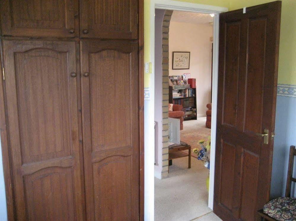 Cae Y Rhedyn Annexe Hotell Crickhowell Eksteriør bilde