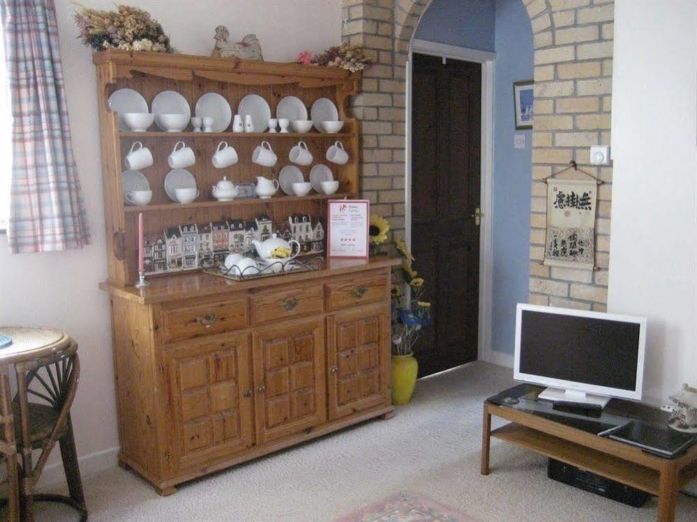 Cae Y Rhedyn Annexe Hotell Crickhowell Eksteriør bilde
